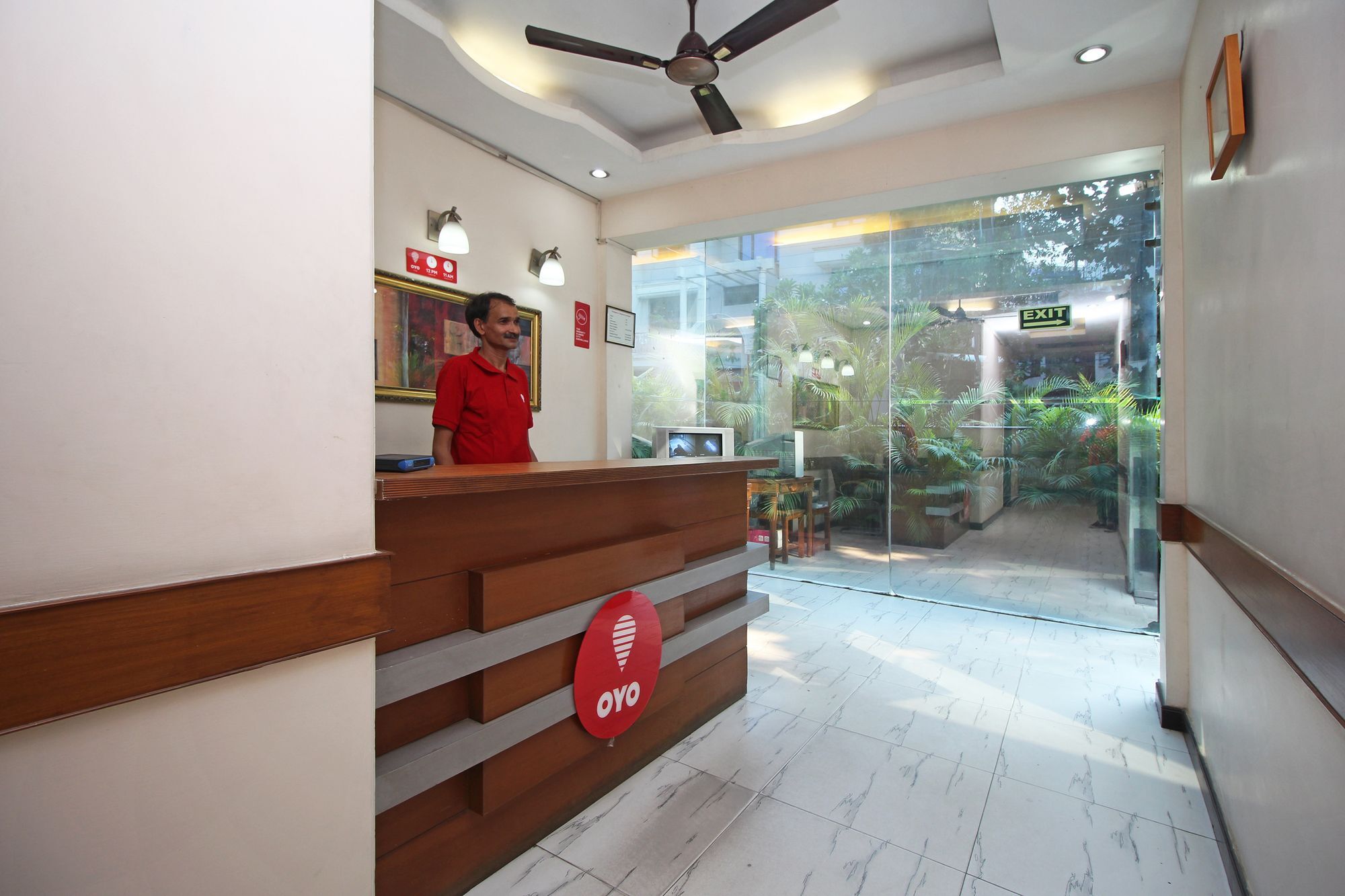 Oyo 6589 Shubhdeep Aashiyana Hotel Gurgaon Exterior photo