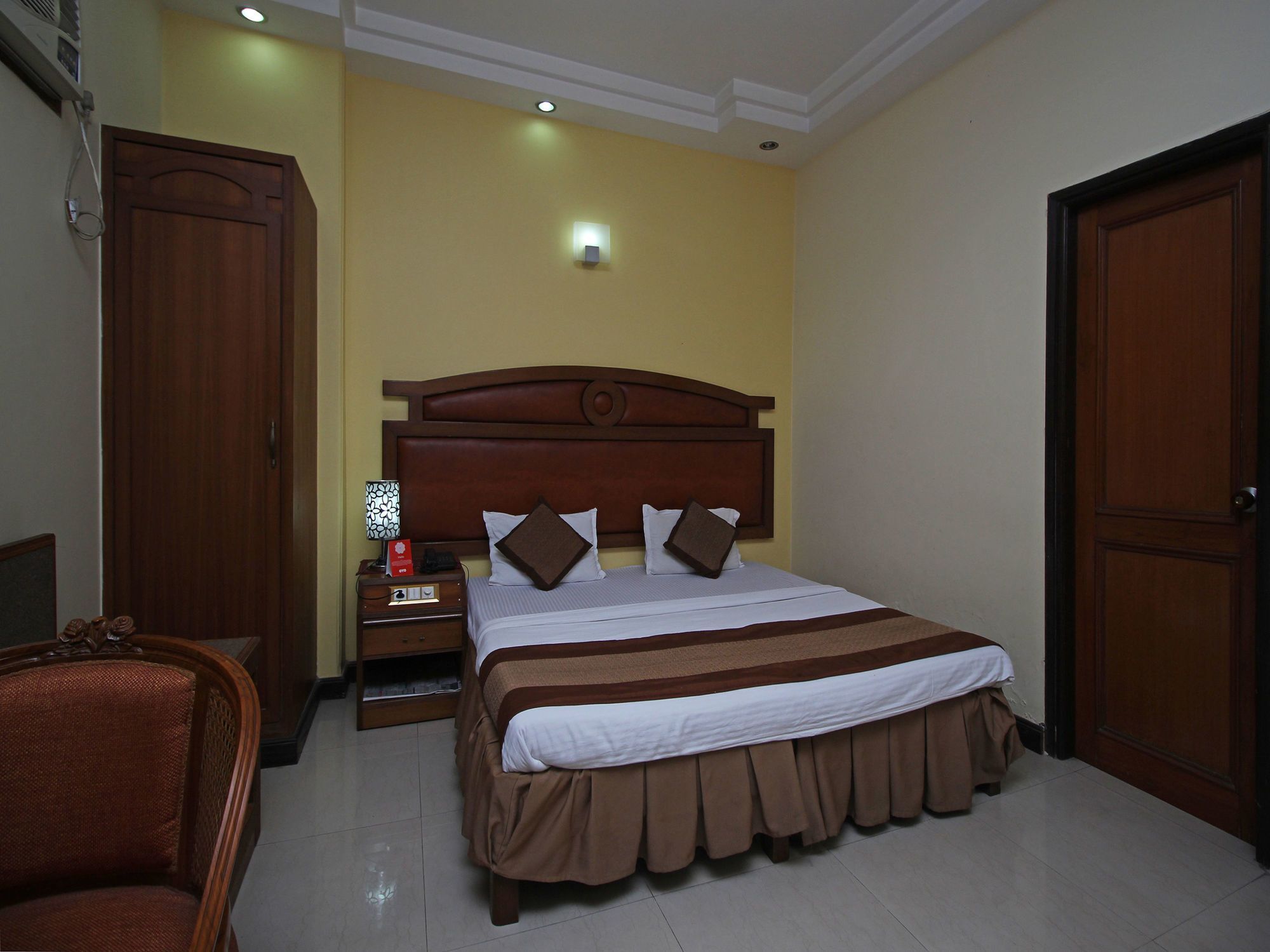 Oyo 6589 Shubhdeep Aashiyana Hotel Gurgaon Exterior photo