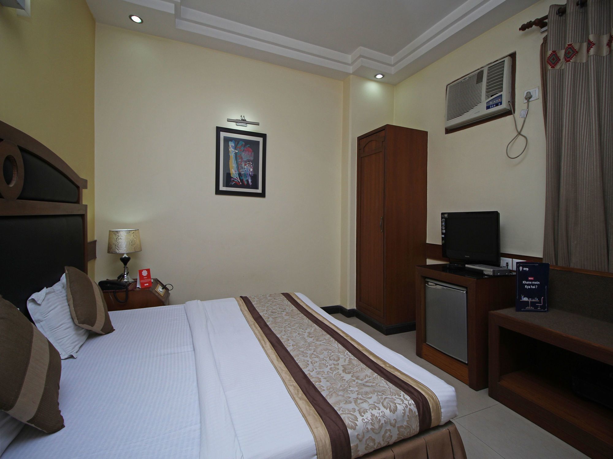 Oyo 6589 Shubhdeep Aashiyana Hotel Gurgaon Exterior photo