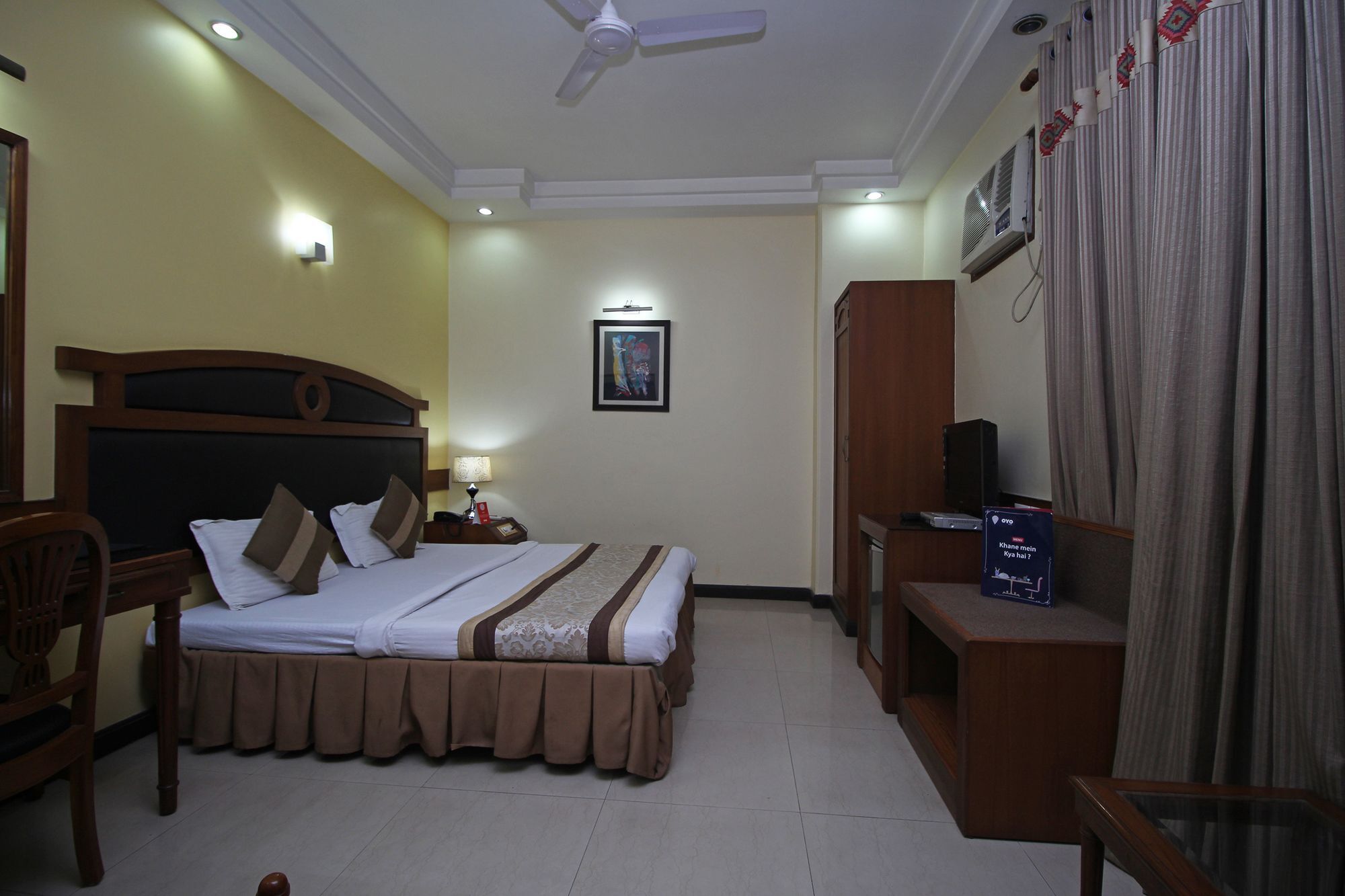 Oyo 6589 Shubhdeep Aashiyana Hotel Gurgaon Exterior photo