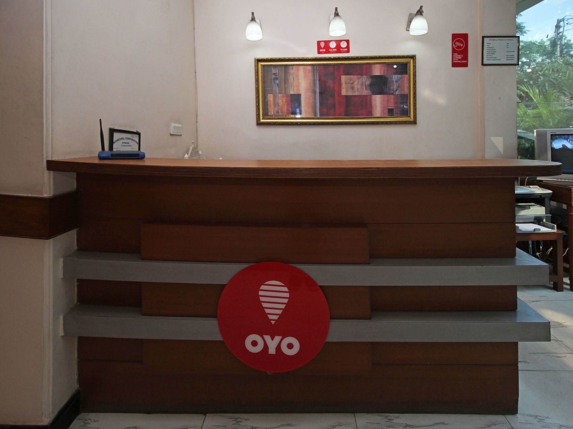 Oyo 6589 Shubhdeep Aashiyana Hotel Gurgaon Exterior photo